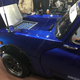Illustration for article titled This Electric Mini Wangan Midnight Datsun Z Is Actually A Subaru 360